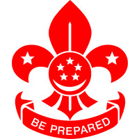 Singapore Scout Association logo, Singapore Scout Association contact details