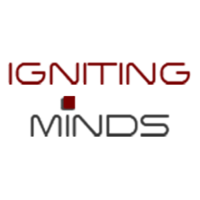 IgnitingMinds logo, IgnitingMinds contact details