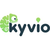 Kyvio logo, Kyvio contact details