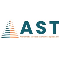 AST logo, AST contact details