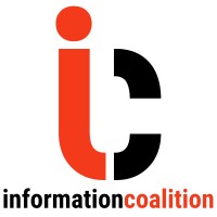 Information Coalition logo, Information Coalition contact details