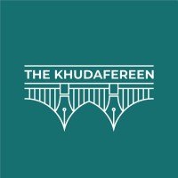 The Khudafereen logo, The Khudafereen contact details