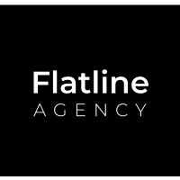 Flatline Agency logo, Flatline Agency contact details