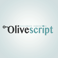 Olivescript logo, Olivescript contact details