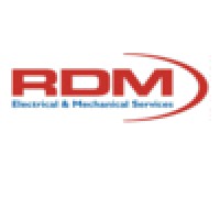 RDM Electrical & Mechanical Services Ltd logo, RDM Electrical & Mechanical Services Ltd contact details