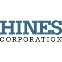 Hines Corporation logo, Hines Corporation contact details