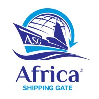 Africa Shipping Gate logo, Africa Shipping Gate contact details