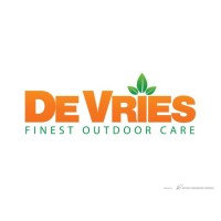 DeVries Landscape logo, DeVries Landscape contact details