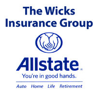 The Wicks Insurance Group, Inc. Allstate Insurance Company logo, The Wicks Insurance Group, Inc. Allstate Insurance Company contact details