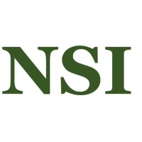 NSI logo, NSI contact details