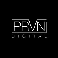 PRVN Digital logo, PRVN Digital contact details