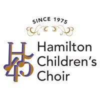 Hamilton Children's Choir logo, Hamilton Children's Choir contact details