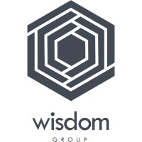 wisdom GROUP ® logo, wisdom GROUP ® contact details