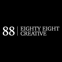 88 Creative logo, 88 Creative contact details