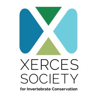 Xerces Society for Invertebrate Conservation logo, Xerces Society for Invertebrate Conservation contact details