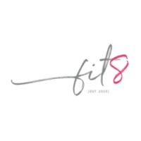 Fit8 logo, Fit8 contact details