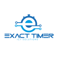 EXACT-TIMER ICT SOLUTIONS logo, EXACT-TIMER ICT SOLUTIONS contact details