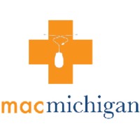 MacMichigan logo, MacMichigan contact details