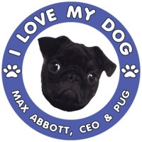 I Love My Dog logo, I Love My Dog contact details