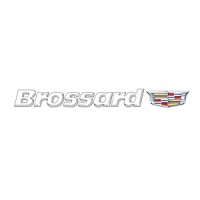 Brossard Cadillac logo, Brossard Cadillac contact details