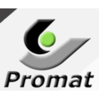 PROMAT logo, PROMAT contact details