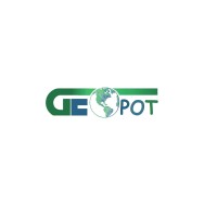 GeoPot logo, GeoPot contact details