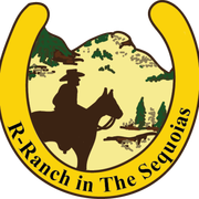 R-Ranch In the Sequoias logo, R-Ranch In the Sequoias contact details