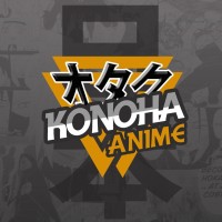 Konoha Anime logo, Konoha Anime contact details