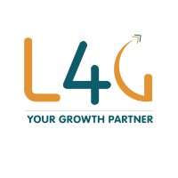 L4G logo, L4G contact details