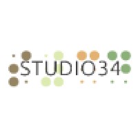 STUDIO 34 logo, STUDIO 34 contact details