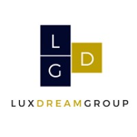 LuxDreamGroup logo, LuxDreamGroup contact details