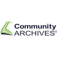 Community Archives logo, Community Archives contact details