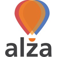 Alza logo, Alza contact details