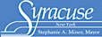 City of Syracuse - Mayor's Office logo, City of Syracuse - Mayor's Office contact details