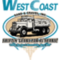 West Coast Aggregates Inc logo, West Coast Aggregates Inc contact details