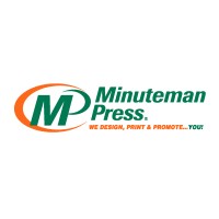 Minuteman Press Aurora logo, Minuteman Press Aurora contact details