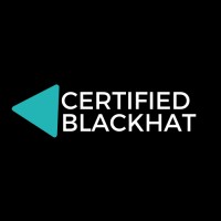 Certified Blackhat logo, Certified Blackhat contact details