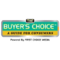 The Buyers Choice logo, The Buyers Choice contact details