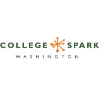 COLLEGE SPARK WASHINGTON logo, COLLEGE SPARK WASHINGTON contact details