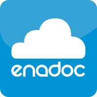 Enadoc logo, Enadoc contact details