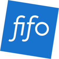 FIFO logo, FIFO contact details