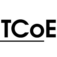 TCoE logo, TCoE contact details