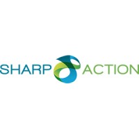 Sharp Action logo, Sharp Action contact details