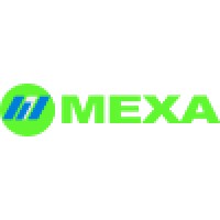 MEXA logo, MEXA contact details