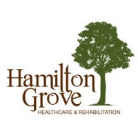 HAMILTON GROVE HEALTHCARE & REHABILITATION LLC logo, HAMILTON GROVE HEALTHCARE & REHABILITATION LLC contact details