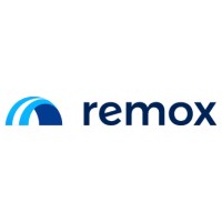 Remox logo, Remox contact details