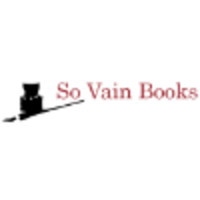 So Vain Books logo, So Vain Books contact details