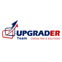 @UpgraderTeam logo, @UpgraderTeam contact details