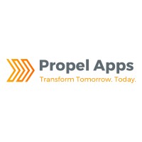 Propel Apps logo, Propel Apps contact details