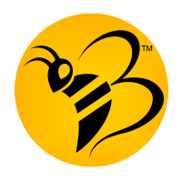 FoodBee logo, FoodBee contact details